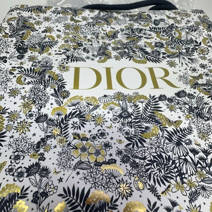 Dior Dior x Travis Scott Cactus Jack T-Shirt 0079 Size US M / EU 48-50 / 2 - 8 Thumbnail