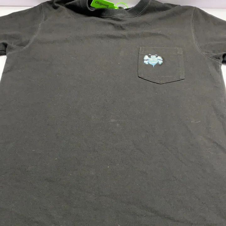 Dior Dior Shawn Stussy Black Oversized T-Shirt 0079 Size US M / EU 48-50 / 2 - 8 Thumbnail