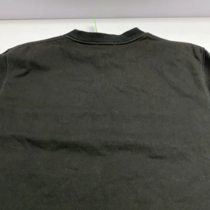 Dior Dior Shawn Stussy Black Oversized T-Shirt 0079 Size US M / EU 48-50 / 2 - 4 Thumbnail