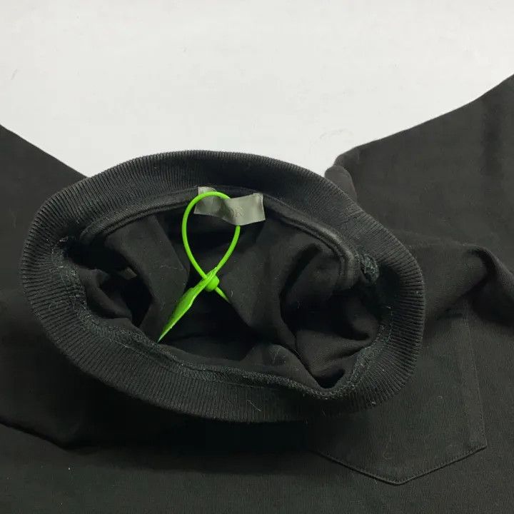 Dior Dior Shawn Stussy Black Oversized T-Shirt 0079 Size US M / EU 48-50 / 2 - 6 Thumbnail