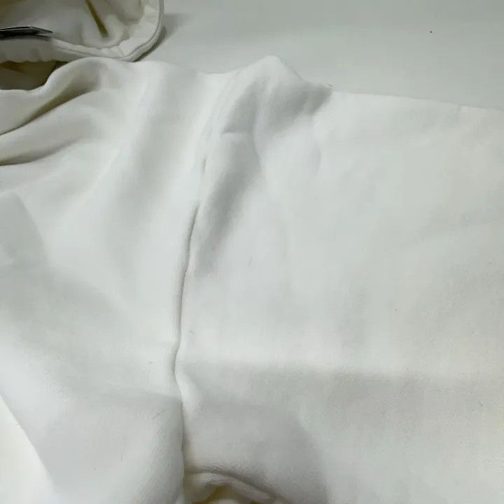 Dior Dior x Travis Scott Logo Hooded Sweatshirt 0079 Size US L / EU 52-54 / 3 - 9 Thumbnail