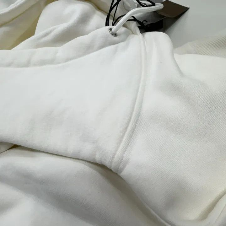 Dior Dior x Travis Scott Logo Hooded Sweatshirt 0079 Size US L / EU 52-54 / 3 - 11 Thumbnail