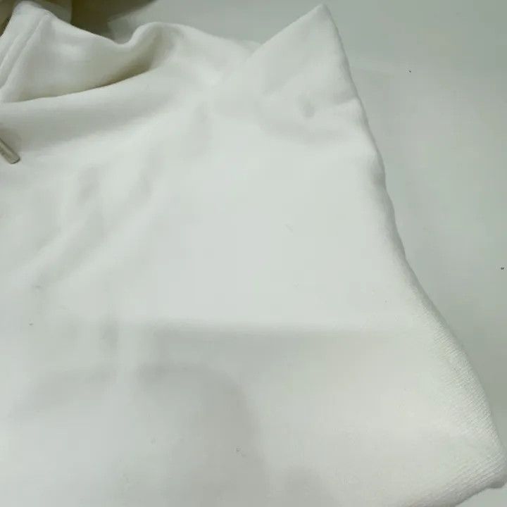 Dior Dior x Travis Scott Logo Hooded Sweatshirt 0079 Size US L / EU 52-54 / 3 - 10 Thumbnail