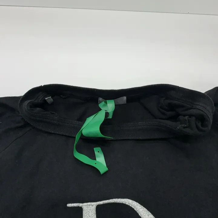 Dior Dior SS23 Erl Logo Print Black Tee 0079 Size US M / EU 48-50 / 2 - 7 Thumbnail
