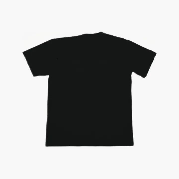 Dior Dior Logo Print Relaxed Fit Black T-Shirt 0079 Size US M / EU 48-50 / 2 - 3 Thumbnail