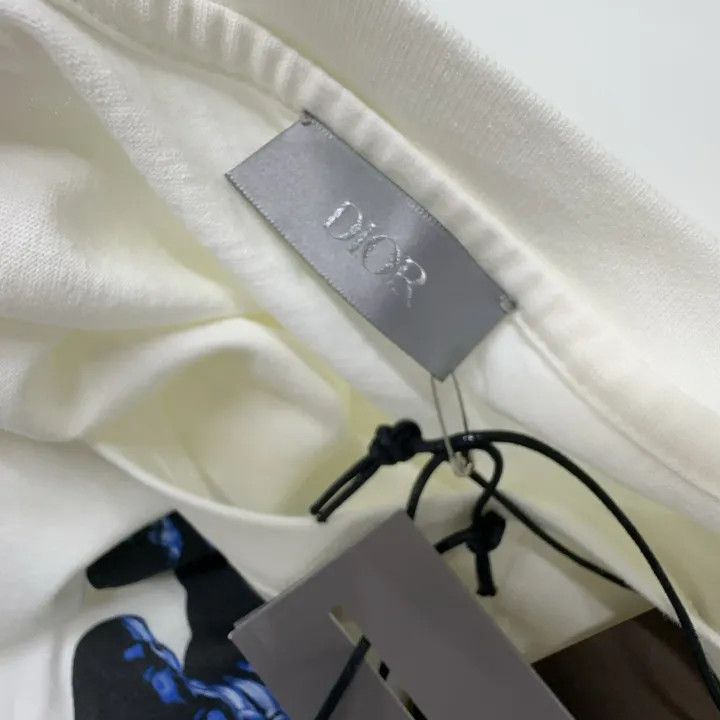 Dior Dior x Travis Scott Colorful Graphic T-Shirt 0079 Size US M / EU 48-50 / 2 - 7 Thumbnail