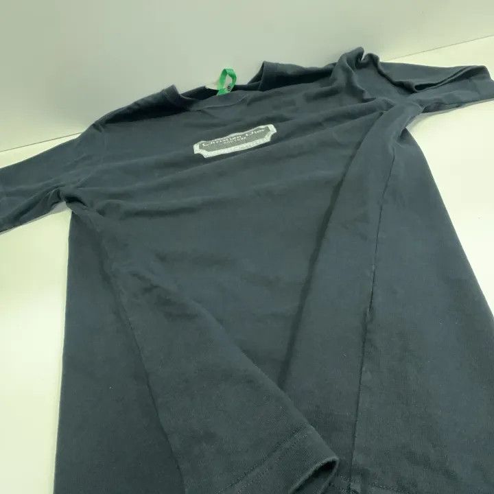 Dior Dior Crew Neck Short Sleeve Navy T-Shirt 0079 Size US M / EU 48-50 / 2 - 8 Thumbnail