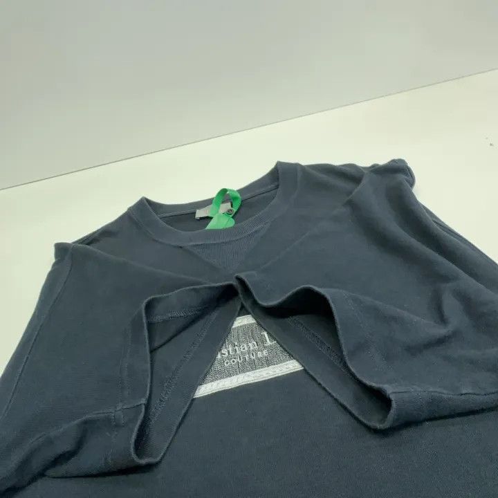 Dior Dior Crew Neck Short Sleeve Navy T-Shirt 0079 Size US M / EU 48-50 / 2 - 10 Thumbnail