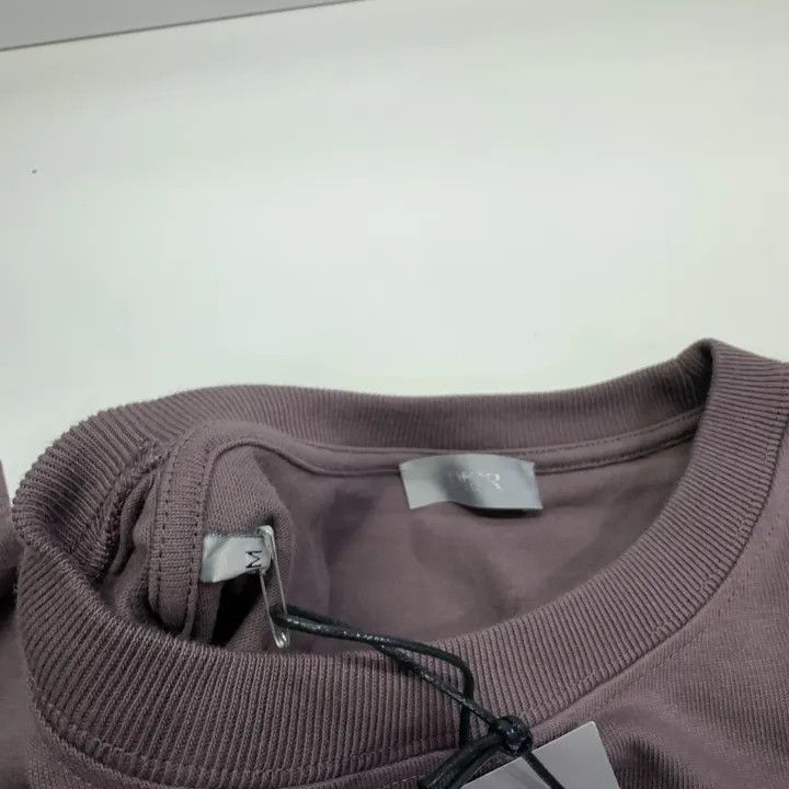 Dior Dior SS23 Brown Logo Embroidered T-Shirt 0079 Size US M / EU 48-50 / 2 - 6 Thumbnail