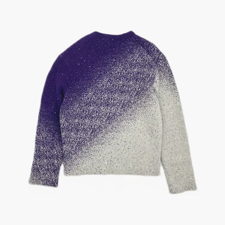 Dior Dior Gradient Knit Pullover Sweater 0079 Size US M / EU 48-50 / 2 - 3 Thumbnail