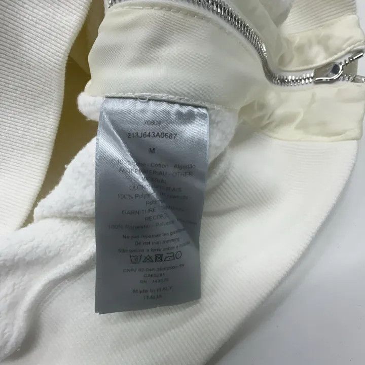 Dior Dior Logo Crewneck Sweatshirt for Men 0079 Size US M / EU 48-50 / 2 - 4 Thumbnail