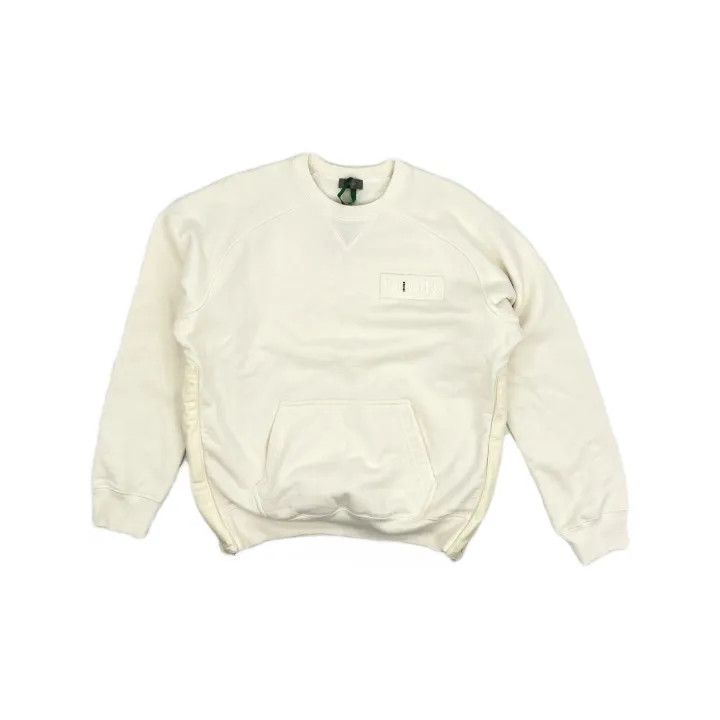 Dior Dior Logo Crewneck Sweatshirt for Men 0079 Size US M / EU 48-50 / 2 - 2 Thumbnail
