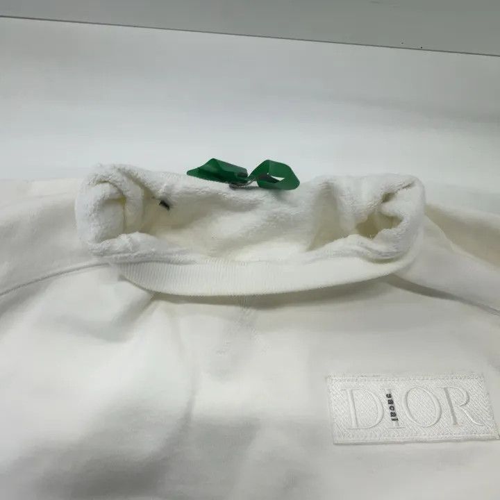 Dior Dior Logo Crewneck Sweatshirt for Men 0079 Size US M / EU 48-50 / 2 - 6 Thumbnail
