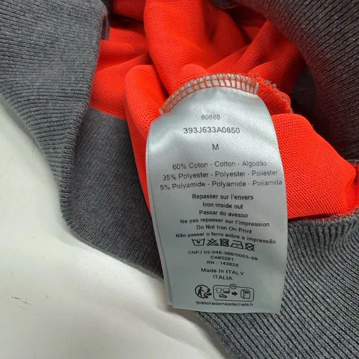 Dior Dior Logo Printed Hoodie for Men 0079 Size US M / EU 48-50 / 2 - 6 Thumbnail