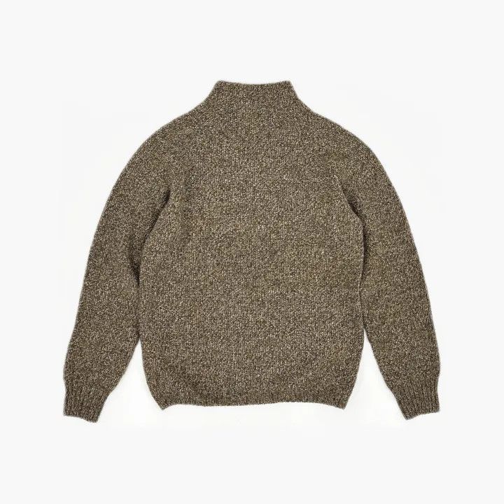 Dior Dior FW22 Turtleneck Knitted Sweater for Men 0079 Size US M / EU 48-50 / 2 - 3 Thumbnail