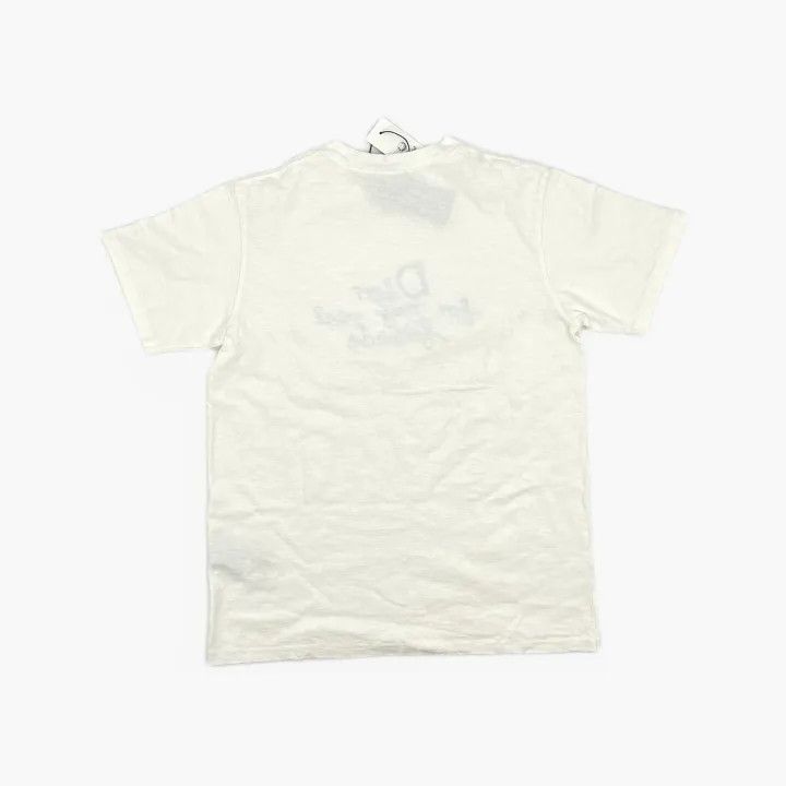 Dior Dior Summer Men's Logo Embroidered T-Shirt 0079 Size US M / EU 48-50 / 2 - 3 Thumbnail