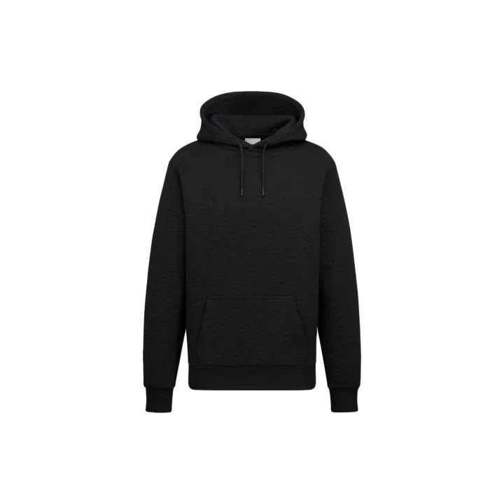Dior Dior Spring 2025 Quilted Hoodie for Men 0079 Size US M / EU 48-50 / 2 - 2 Thumbnail