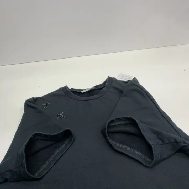 Dior Dior Black Bee Logo Short Sleeve T-shirt 0079 Size US S / EU 44-46 / 1 - 10 Thumbnail
