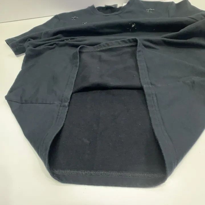 Dior Dior Black Bee Logo Short Sleeve T-shirt 0079 Size US S / EU 44-46 / 1 - 9 Thumbnail