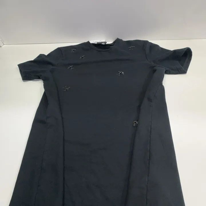 Dior Dior Black Bee Logo Short Sleeve T-shirt 0079 Size US S / EU 44-46 / 1 - 8 Thumbnail