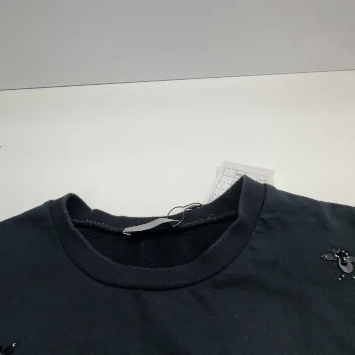 Dior Dior Black Bee Logo Short Sleeve T-shirt 0079 Size US S / EU 44-46 / 1 - 7 Thumbnail