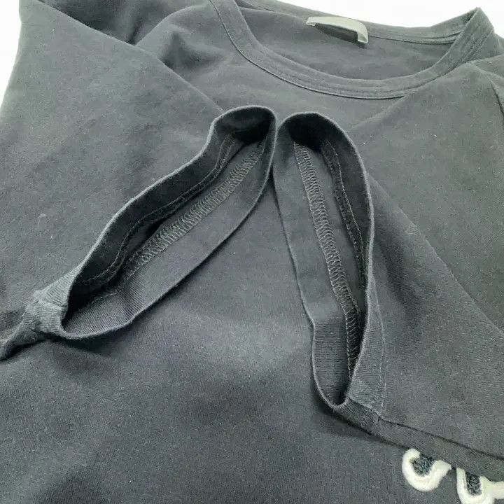 Dior Dior Shawn Stussy Black Oversized Short Sleeve Tee 0079 Size US S / EU 44-46 / 1 - 7 Thumbnail