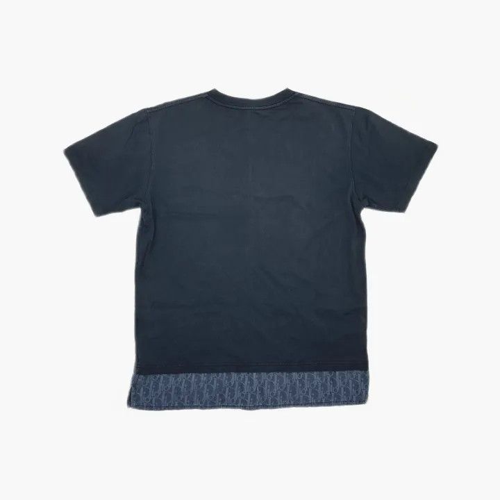 Dior Dior Colorblock Letter Print Short Sleeve T-Shirt 0079 Size US S / EU 44-46 / 1 - 3 Thumbnail