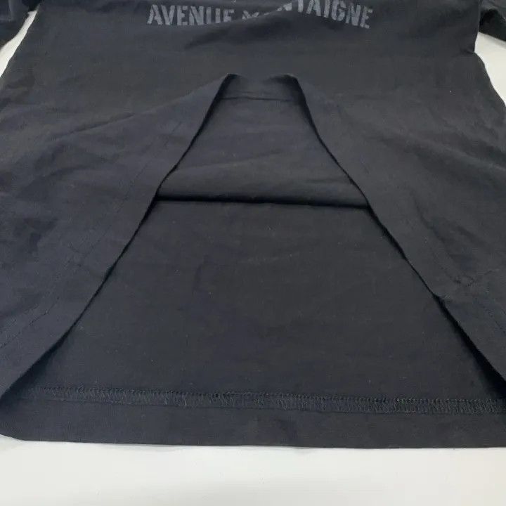 Dior Dior Black Logo Long Sleeve T-Shirt for Men 0079 Size US S / EU 44-46 / 1 - 9 Thumbnail