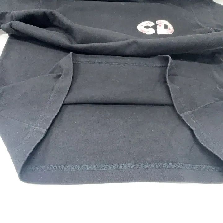 Dior Dior x Daniel Arsham Black Basketball Print T-Shirt 0079 Size US S / EU 44-46 / 1 - 8 Thumbnail