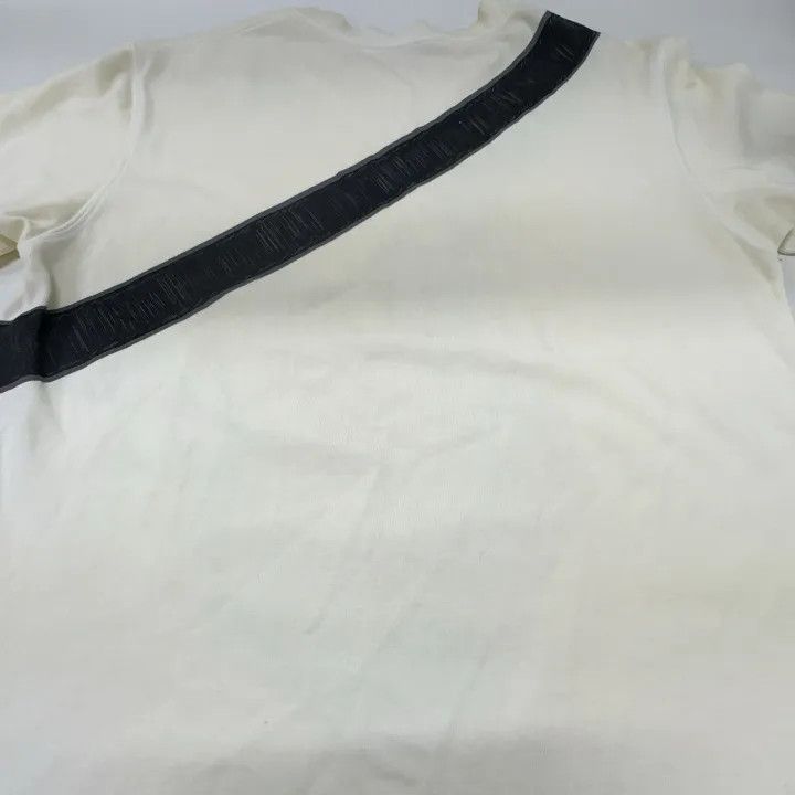 Dior Dior White Saddle Bag Print T-Shirt 0079 Size US S / EU 44-46 / 1 - 12 Thumbnail