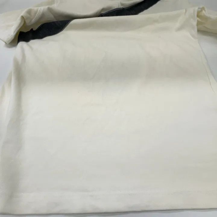 Dior Dior White Saddle Bag Print T-Shirt 0079 Size US S / EU 44-46 / 1 - 13 Thumbnail