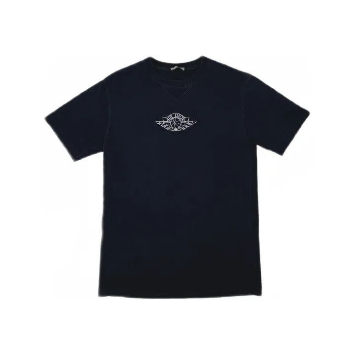 Dior Dior x Jordan Graphic Round Neck Tee 0079 Size US S / EU 44-46 / 1 - 2 Thumbnail