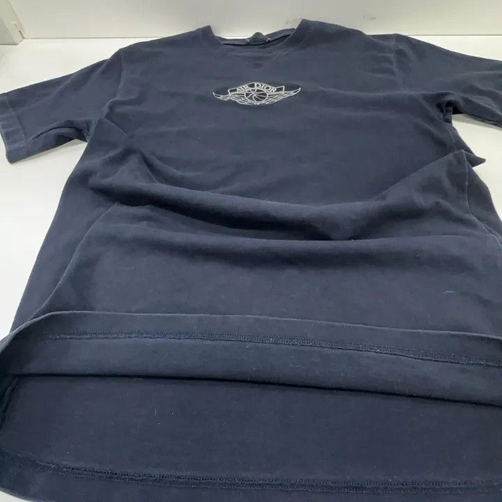Dior Dior x Jordan Graphic Round Neck Tee 0079 Size US S / EU 44-46 / 1 - 7 Thumbnail