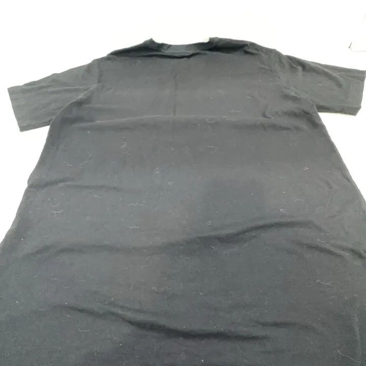Dior Dior Black Short Sleeve T-Shirt with Print 0079 Size US S / EU 44-46 / 1 - 8 Thumbnail