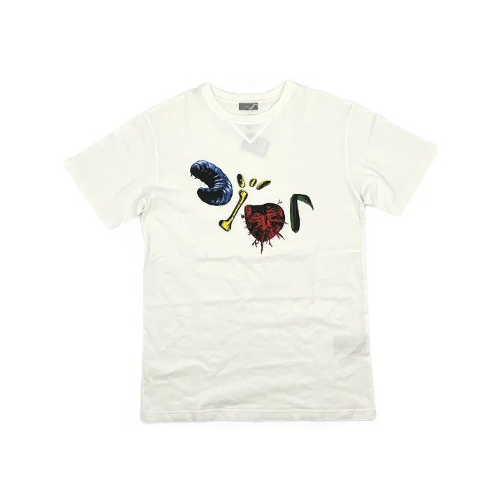 Dior Dior x Travis Scott Colorful Print T-Shirt 0079 Size US S / EU 44-46 / 1 - 2 Thumbnail