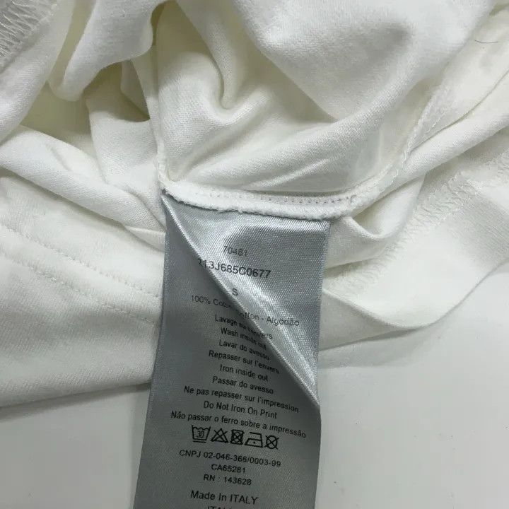 Dior Dior x Travis Scott Colorful Print T-Shirt 0079 Size US S / EU 44-46 / 1 - 4 Thumbnail