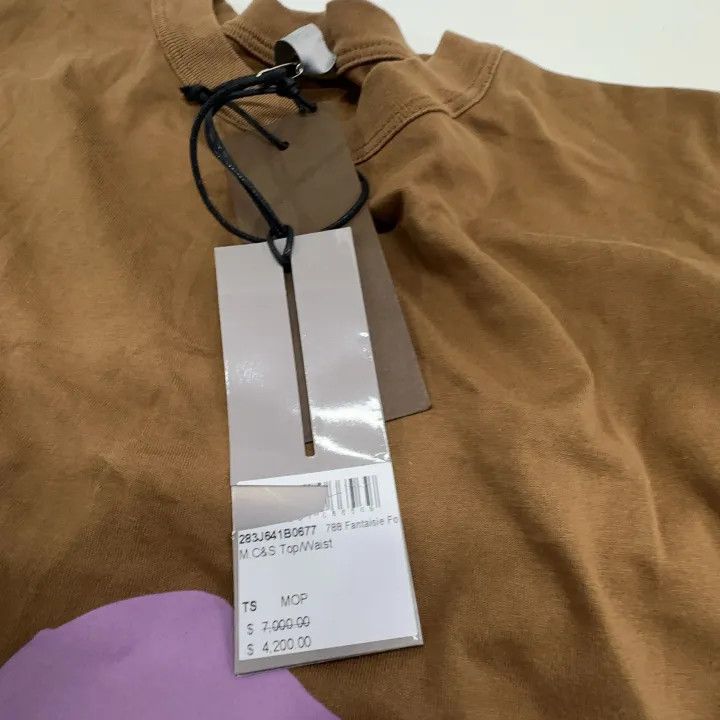 Dior Dior x Travis Scott Graphic Relaxed T-Shirt 0079 Size US S / EU 44-46 / 1 - 6 Thumbnail