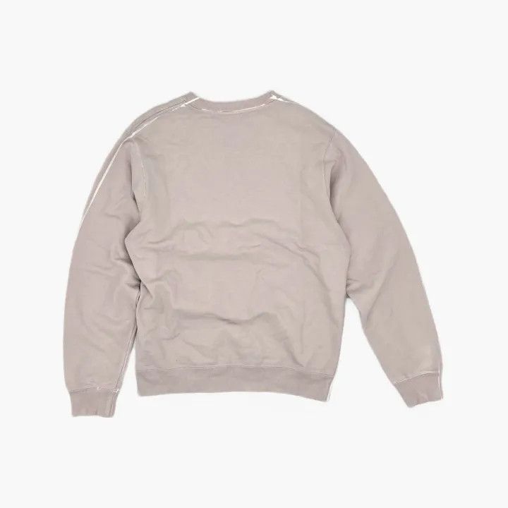 Dior Dior Shawn Stussy Oversized Logo Sweatshirt 0079 Size US S / EU 44-46 / 1 - 3 Thumbnail