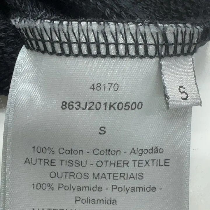 Dior Dior Color Block Hoodie with Bee Embroidery 0079 Size US S / EU 44-46 / 1 - 5 Thumbnail