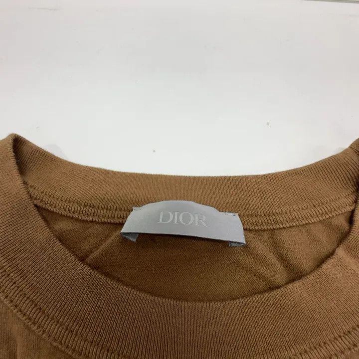 Dior Dior x Travis Scott Graphic Print T-Shirt 0079 Size US S / EU 44-46 / 1 - 5 Thumbnail