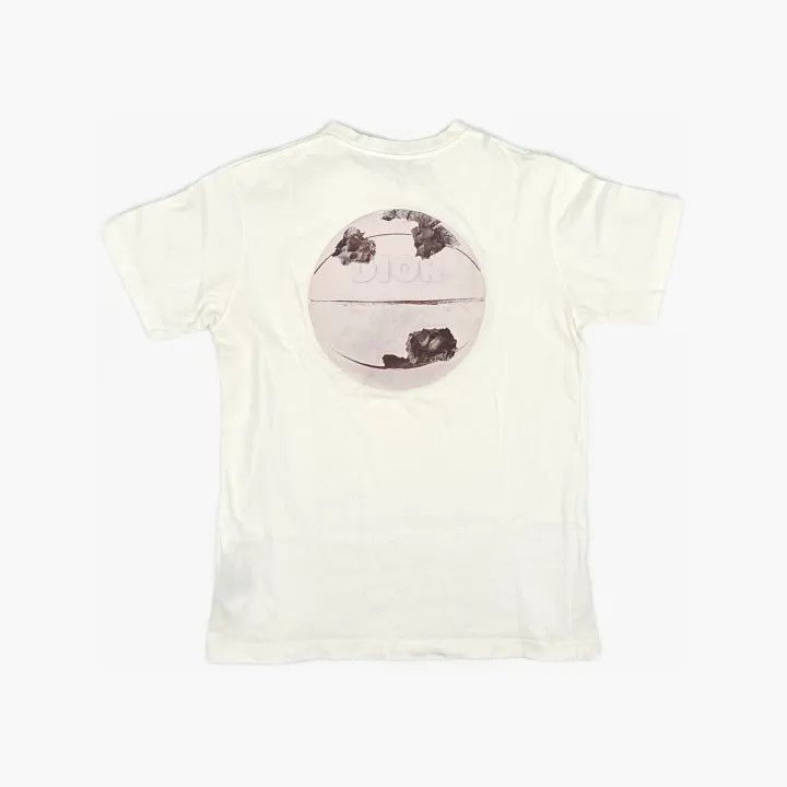 Dior Dior x Daniel Arsham White Short Sleeve T-Shirt 0079 Size US S / EU 44-46 / 1 - 3 Thumbnail