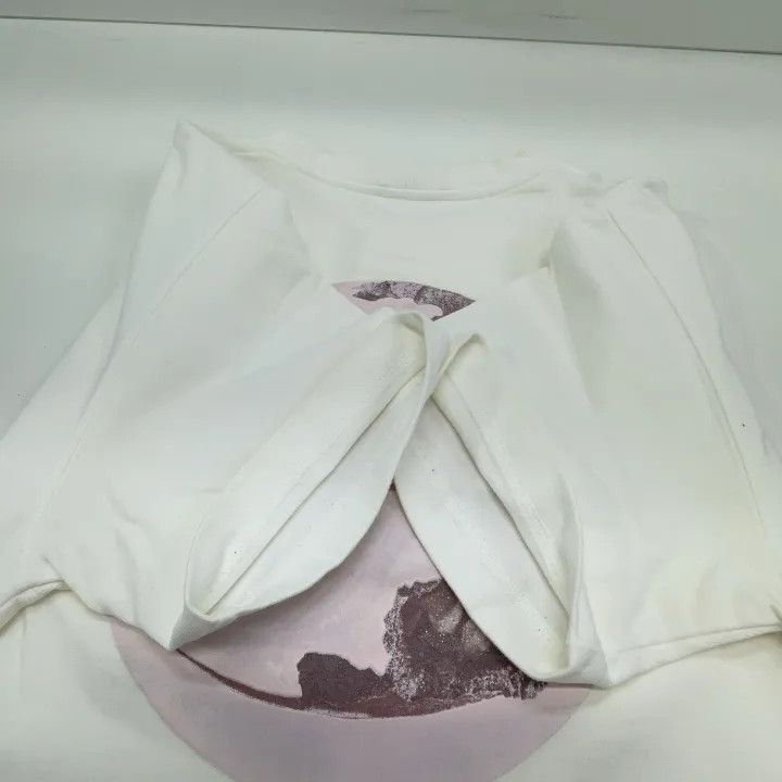 Dior Dior x Daniel Arsham White Short Sleeve T-Shirt 0079 Size US S / EU 44-46 / 1 - 9 Thumbnail