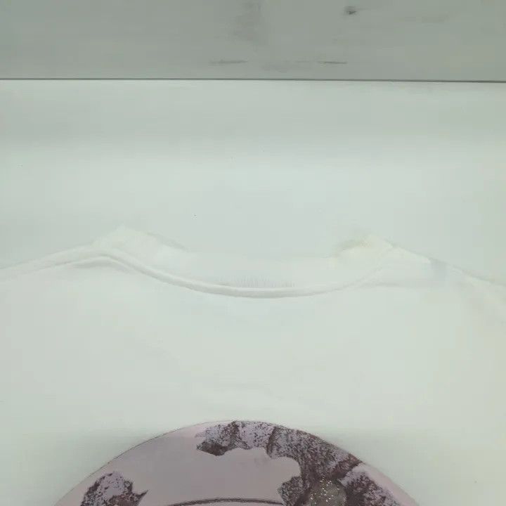 Dior Dior x Daniel Arsham White Short Sleeve T-Shirt 0079 Size US S / EU 44-46 / 1 - 8 Thumbnail