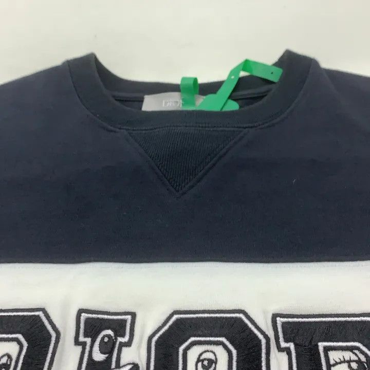 Dior Dior Colorblock Logo Short Sleeve T-Shirt 0079 Size US S / EU 44-46 / 1 - 9 Thumbnail