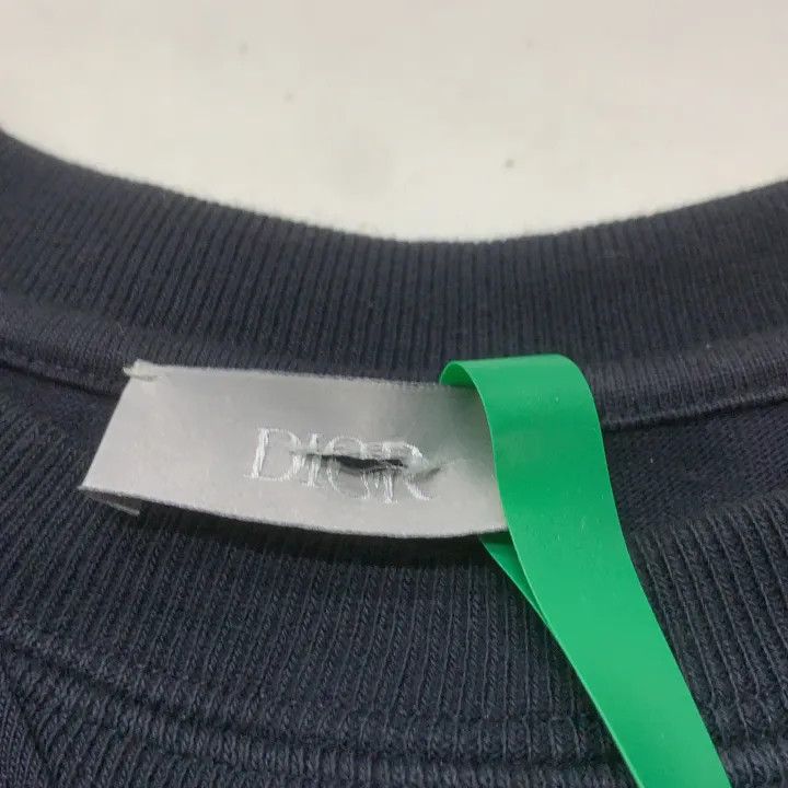 Dior Dior Colorblock Logo Short Sleeve T-Shirt 0079 Size US S / EU 44-46 / 1 - 6 Thumbnail