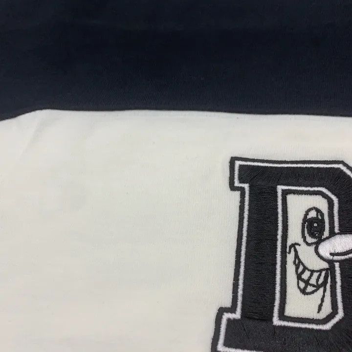 Dior Dior Colorblock Logo Short Sleeve T-Shirt 0079 Size US S / EU 44-46 / 1 - 10 Thumbnail