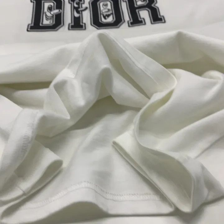 Dior Dior Colorblock Logo Short Sleeve T-Shirt 0079 Size US S / EU 44-46 / 1 - 13 Thumbnail