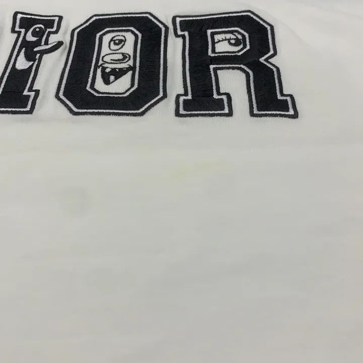 Dior Dior Colorblock Logo Short Sleeve T-Shirt 0079 Size US S / EU 44-46 / 1 - 12 Thumbnail