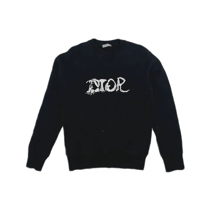 Dior Dior Peter Doig Logo Sweatshirt for Men 0079 Size US S / EU 44-46 / 1 - 2 Thumbnail