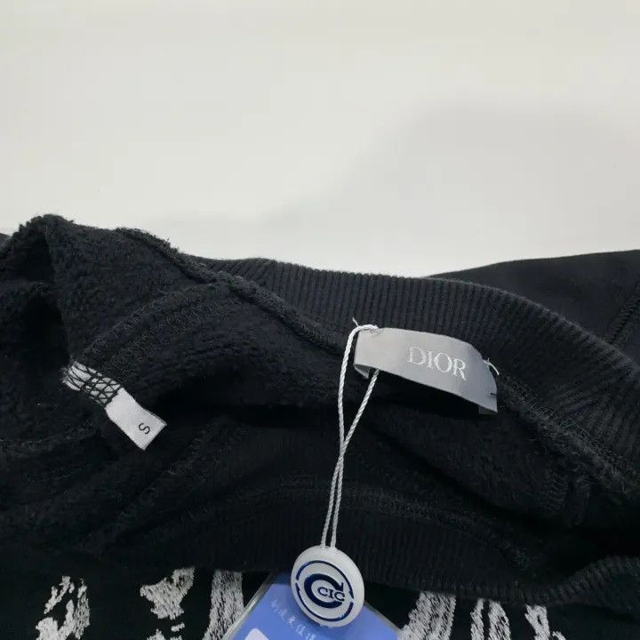 Dior Dior Peter Doig Logo Sweatshirt for Men 0079 Size US S / EU 44-46 / 1 - 5 Thumbnail